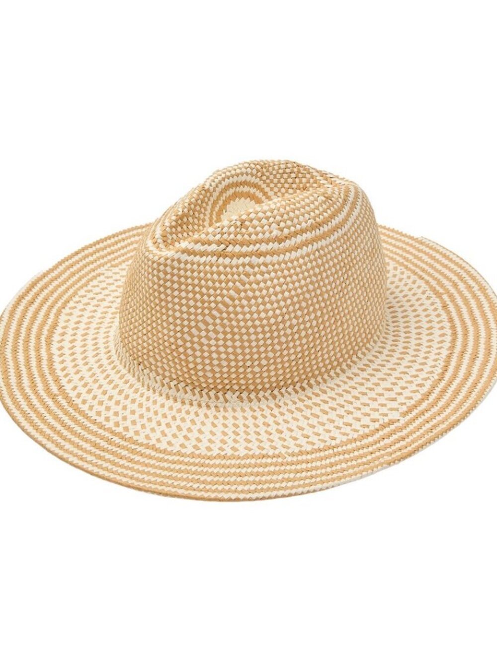 J. McLaughlin Sundrift Straw Hat